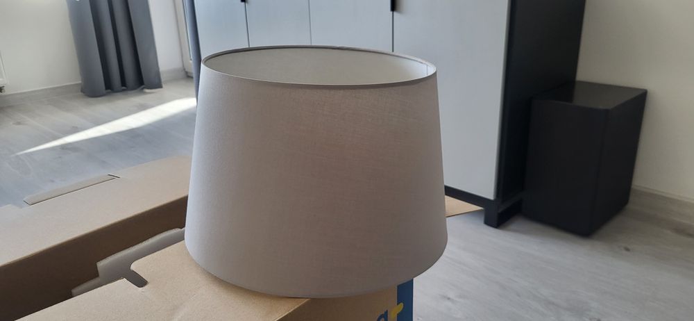 Zestaw Lamp Gooban Goodhome, (1x Podłogowa,2xStolowa/Nocna)