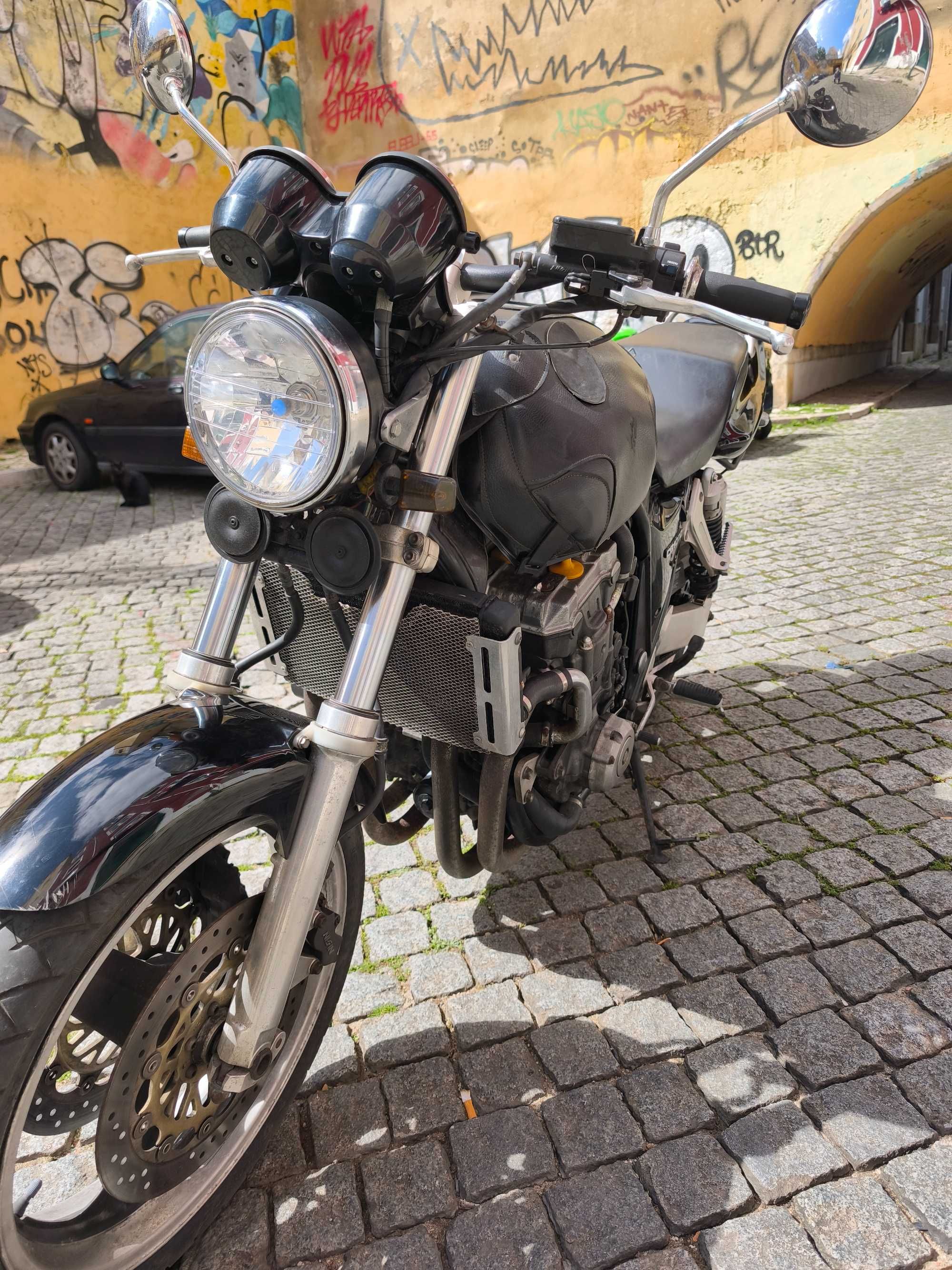 Honda CB1000 F 32 Mil Km 1995 Impecável