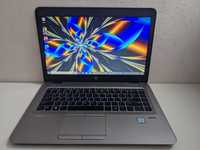 Тонкий компактний ноутбук HP Elitebook 840 G4/14"Full HD/i5-7gen