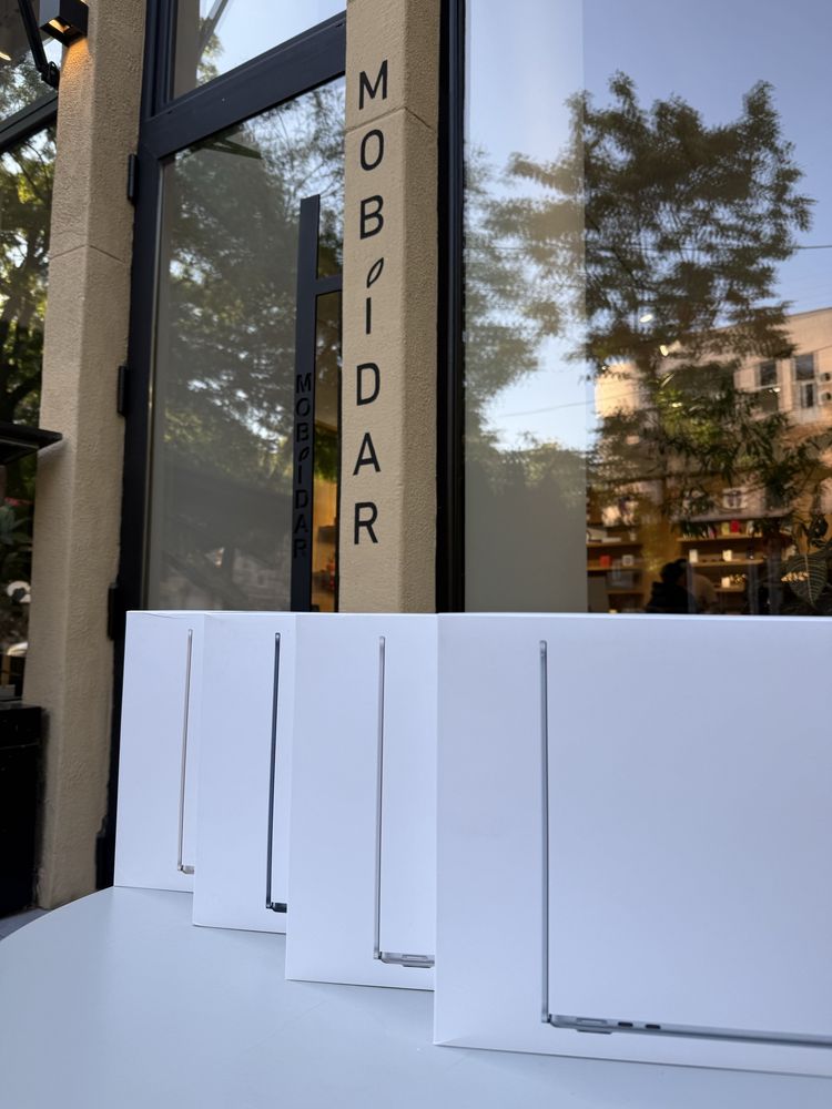 Macbook Air M4, 2025
