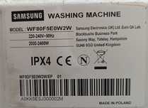 Peças Máquina Lavar Roupa Samsung Eco Bubble 8kg