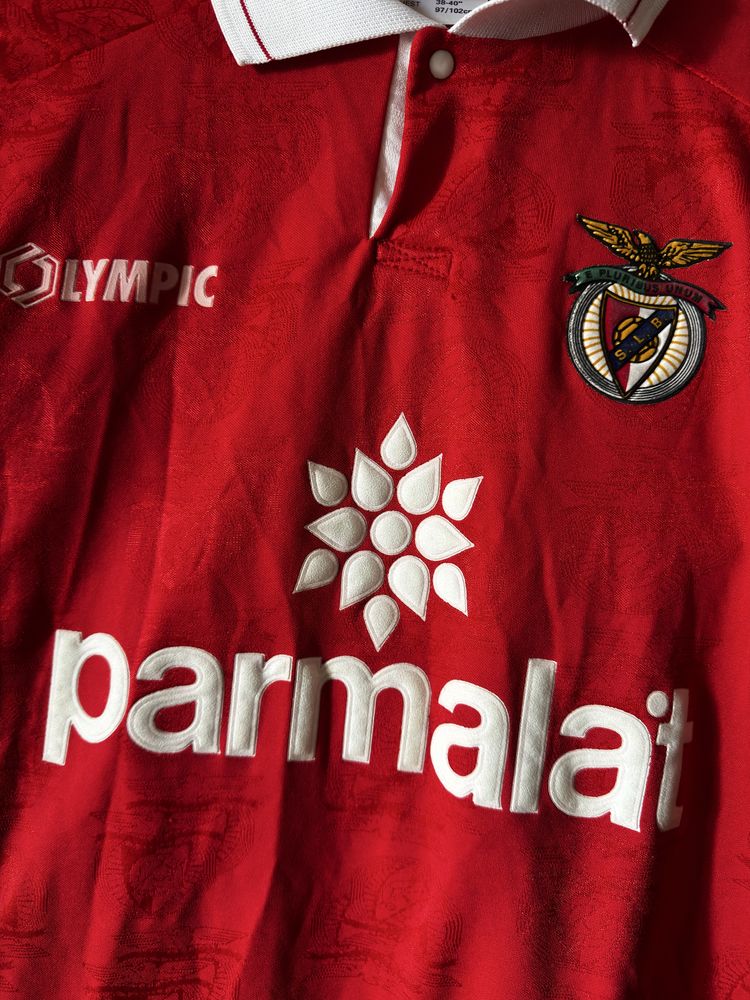 Vende-se ou troca-se camisola benfica 95/96