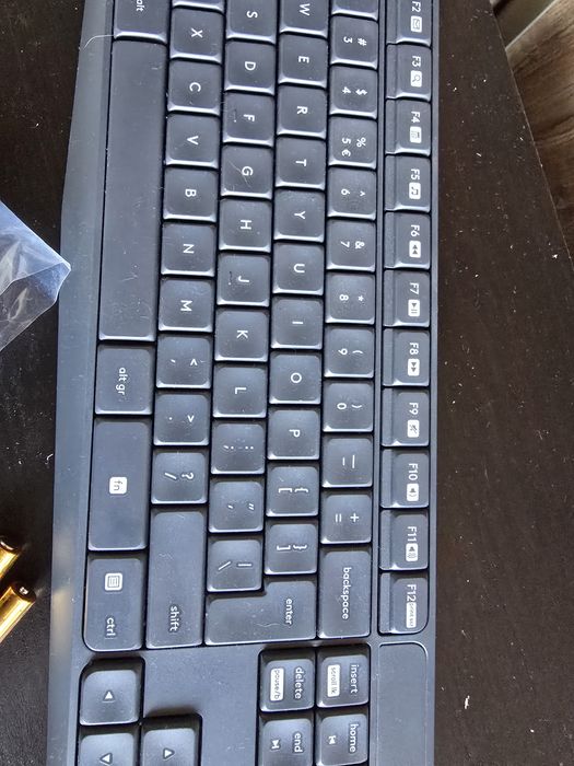 Klawiatura bezprzewodowa Logitech K235 + myszka