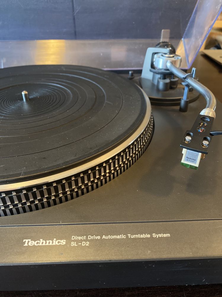 Technics sl-d2 direct drive pół automat gramofon sprawny