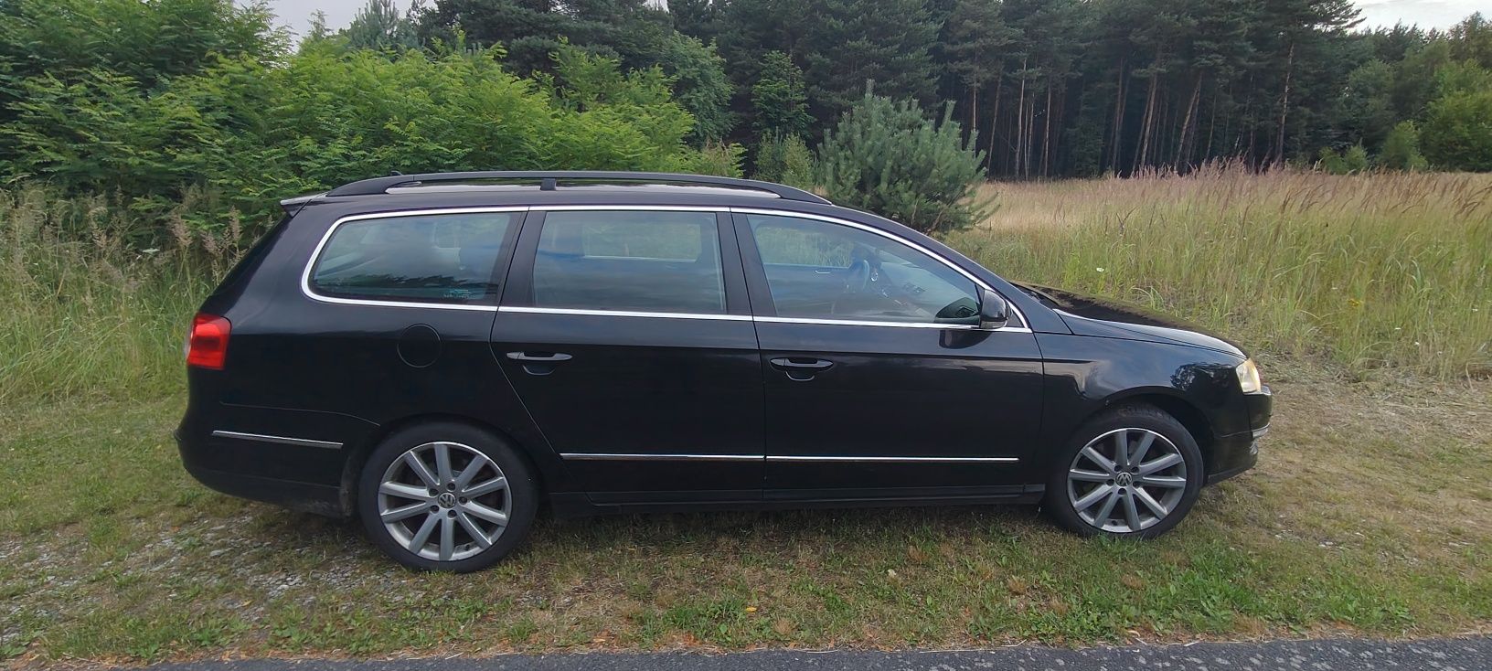 VW PASSAT B6 : 2,0TDI : 2008r