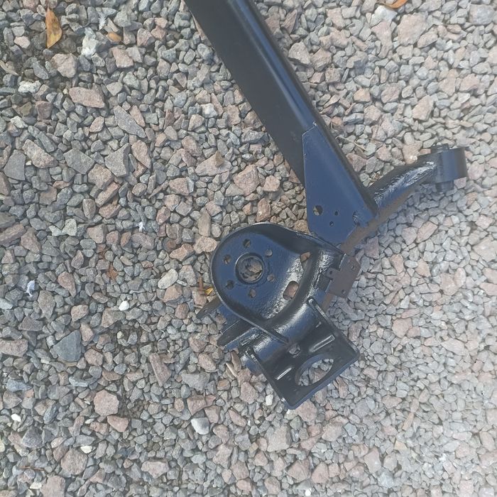 Кіа Ріо задня балка kia rio