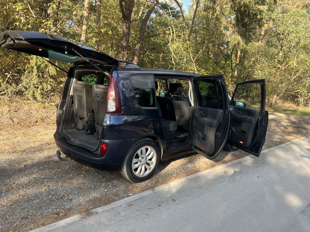 Renault Espace IV 2.0 Turbo automat