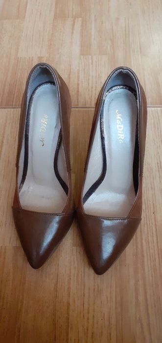 Туфли  шкіряні,  мешти  шкіра