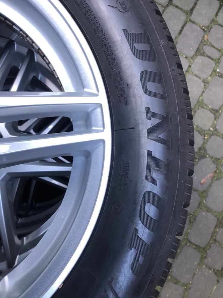 Alufelgi 17 cali 5x112 do Mercedesa JAK NOWE !!!