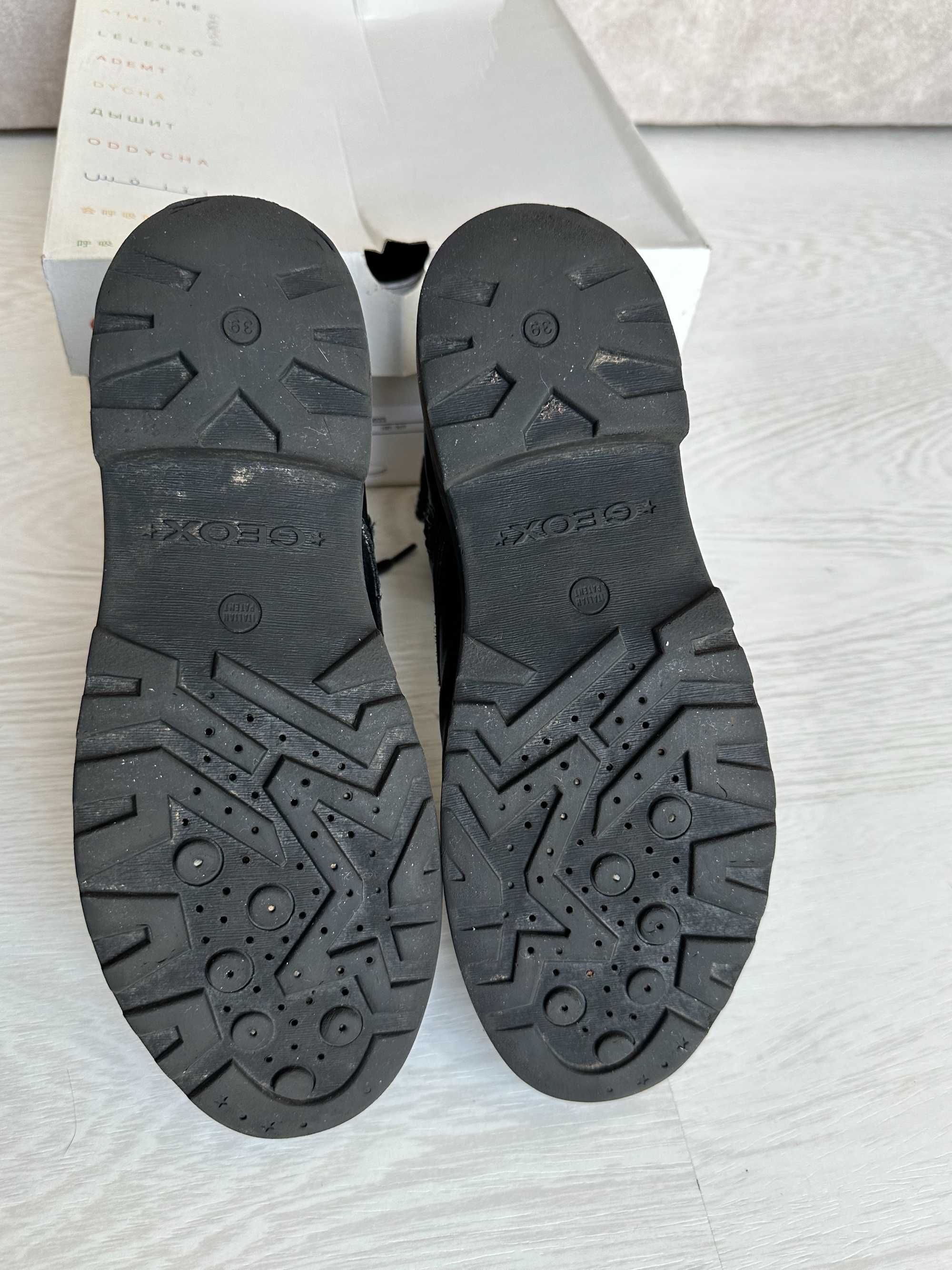 Buty GEOX  rom 39 Okazja