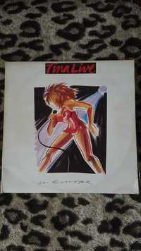 Tina Turner Live in Europe 3 x vinyl