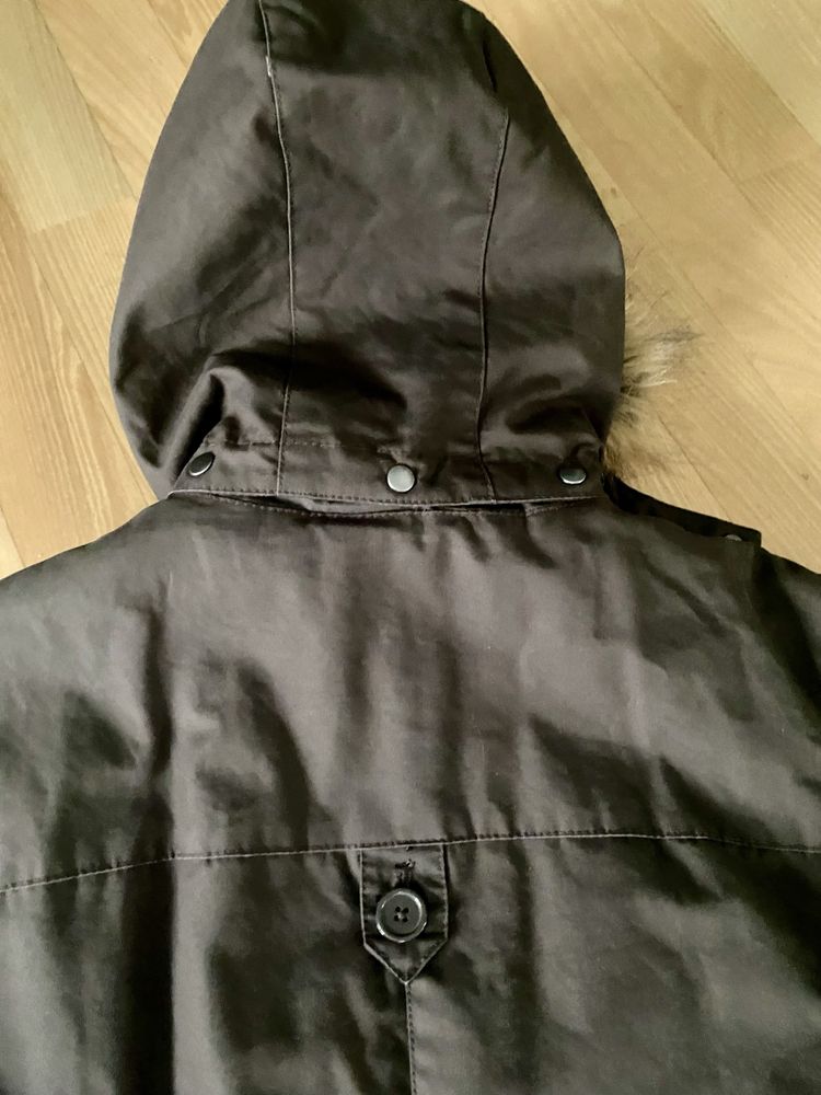 Nowa kurtka parka zimowa Tchibo 44
