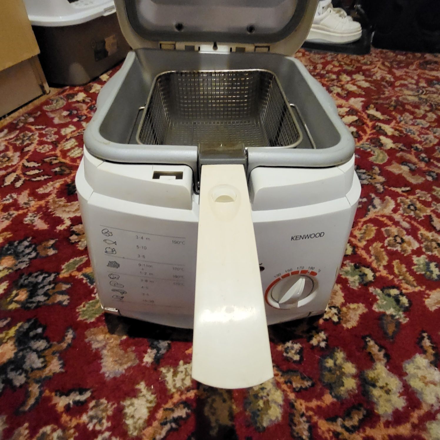 Frytkownica Kenwood