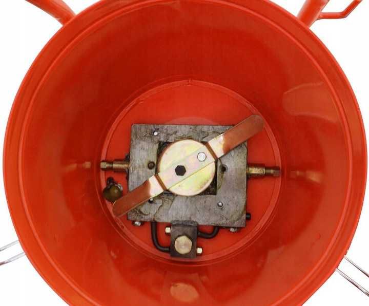 SMAROWNICA Elektryczna 20L 40Mpa Towotnica 1500W