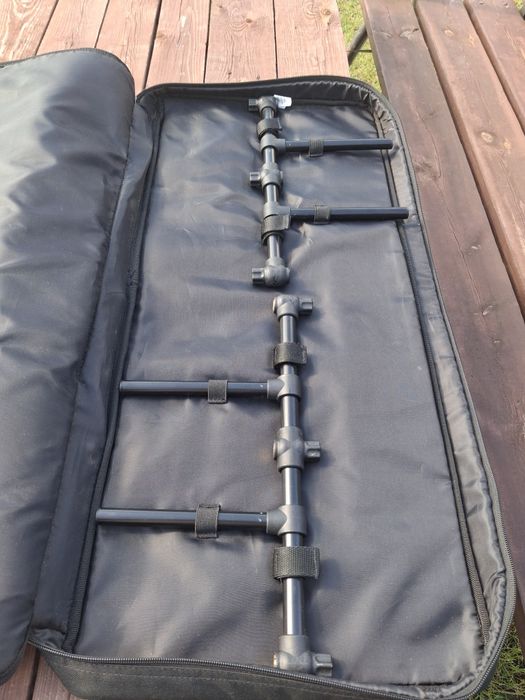 JRC Cocoon Pod Rodpod  Rod Pod Stojak na wędki