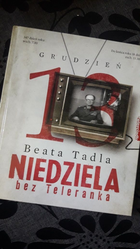Niedziela bez Teleranka Beata Tadla