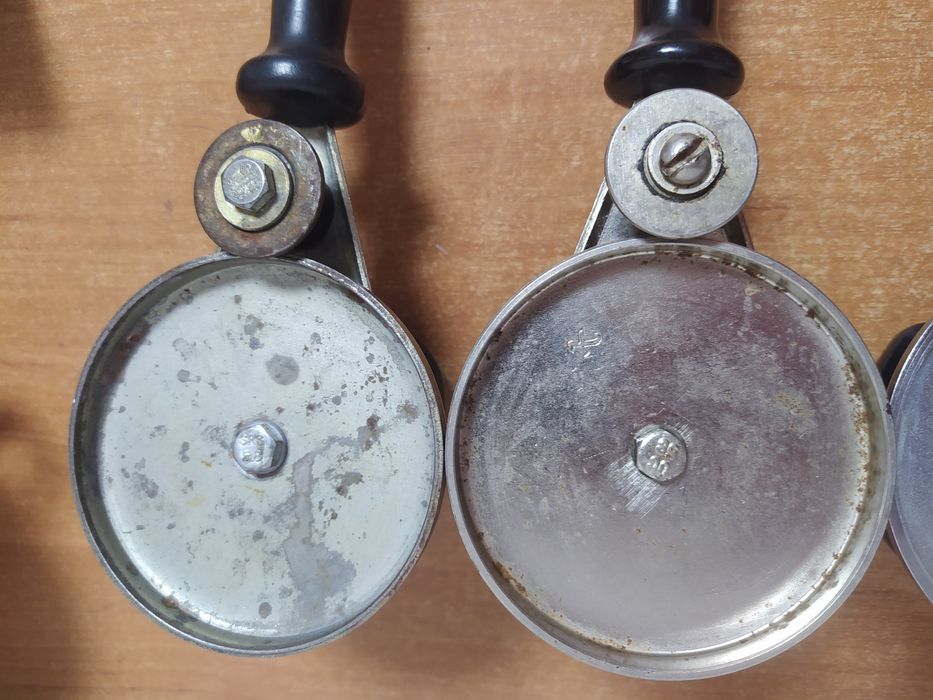 Закаточный ключ бу.