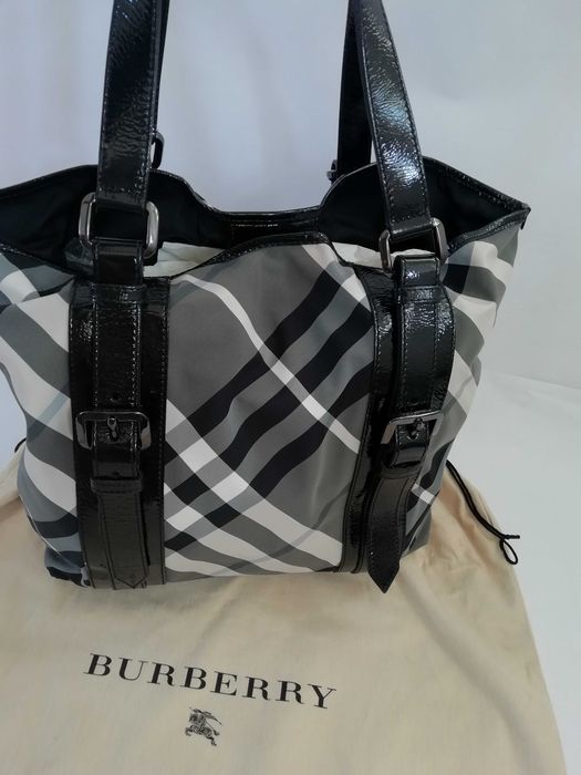 Mala Burberry Senhora