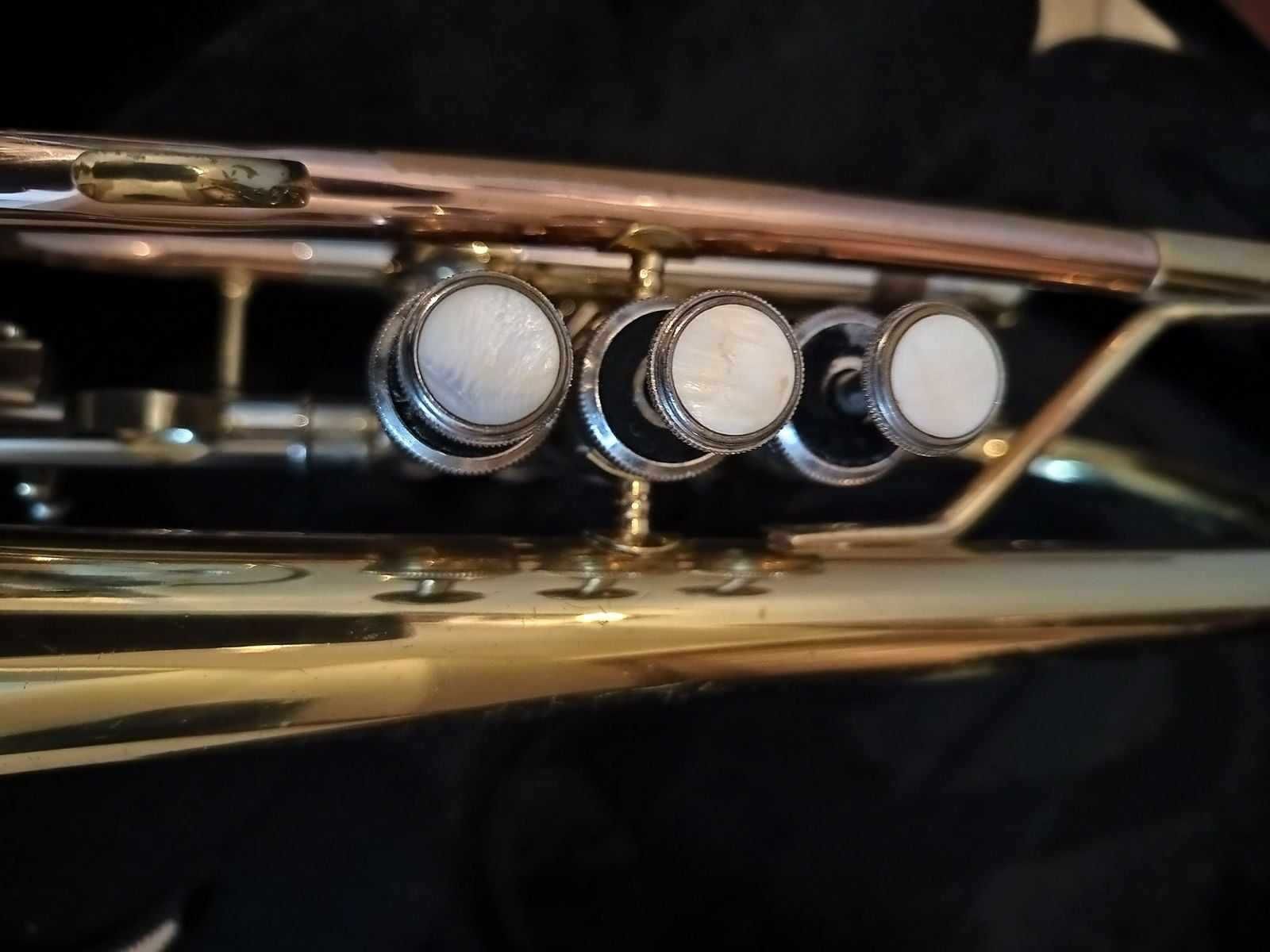 Thomann CR 400 Bb-Cornet