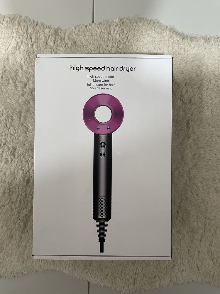 Secador de cabelo Dyson Supersonic Ceramic Pop