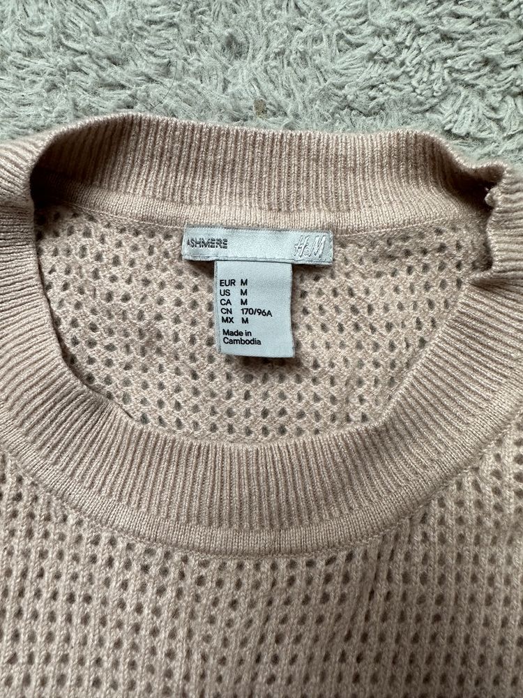 Damski sweter H&M rozmiar M