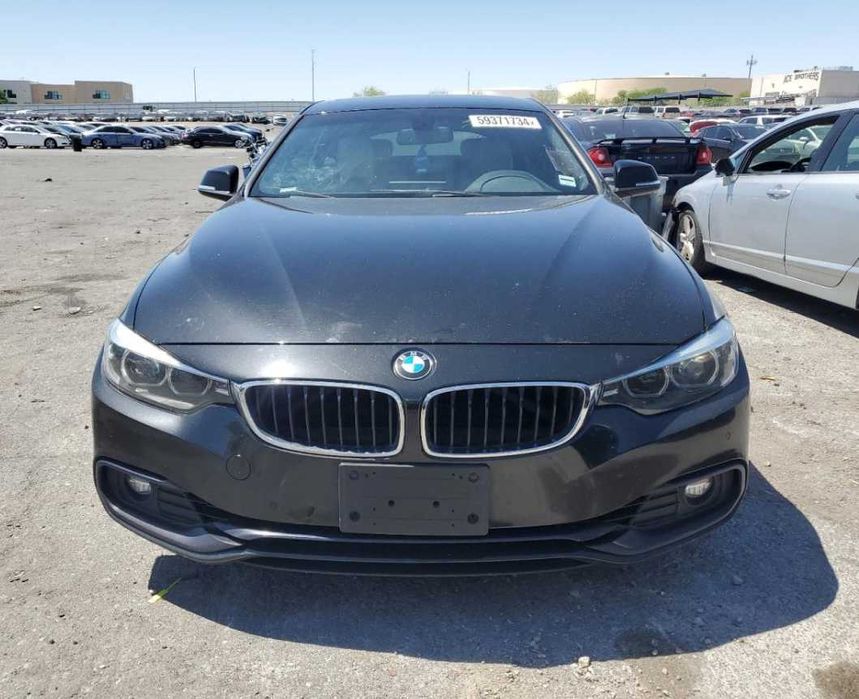 Перед бампер BMW 4 F32 f33 F36 F82 F83 M-pak запчастини розборка шрот