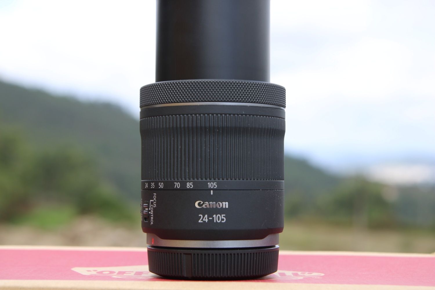 Canon EF 24-105 mm F/4-7.1 IS STM