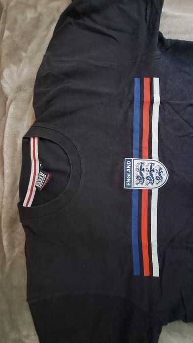 Koszulka Admiral England piłkarska reprezentacji Anglii (M)