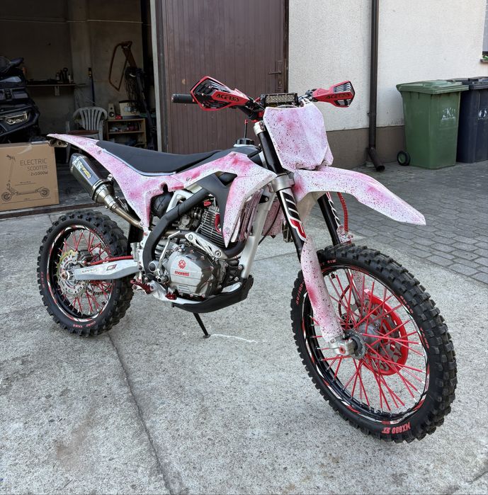 Sprzedam Barton nxt 250L