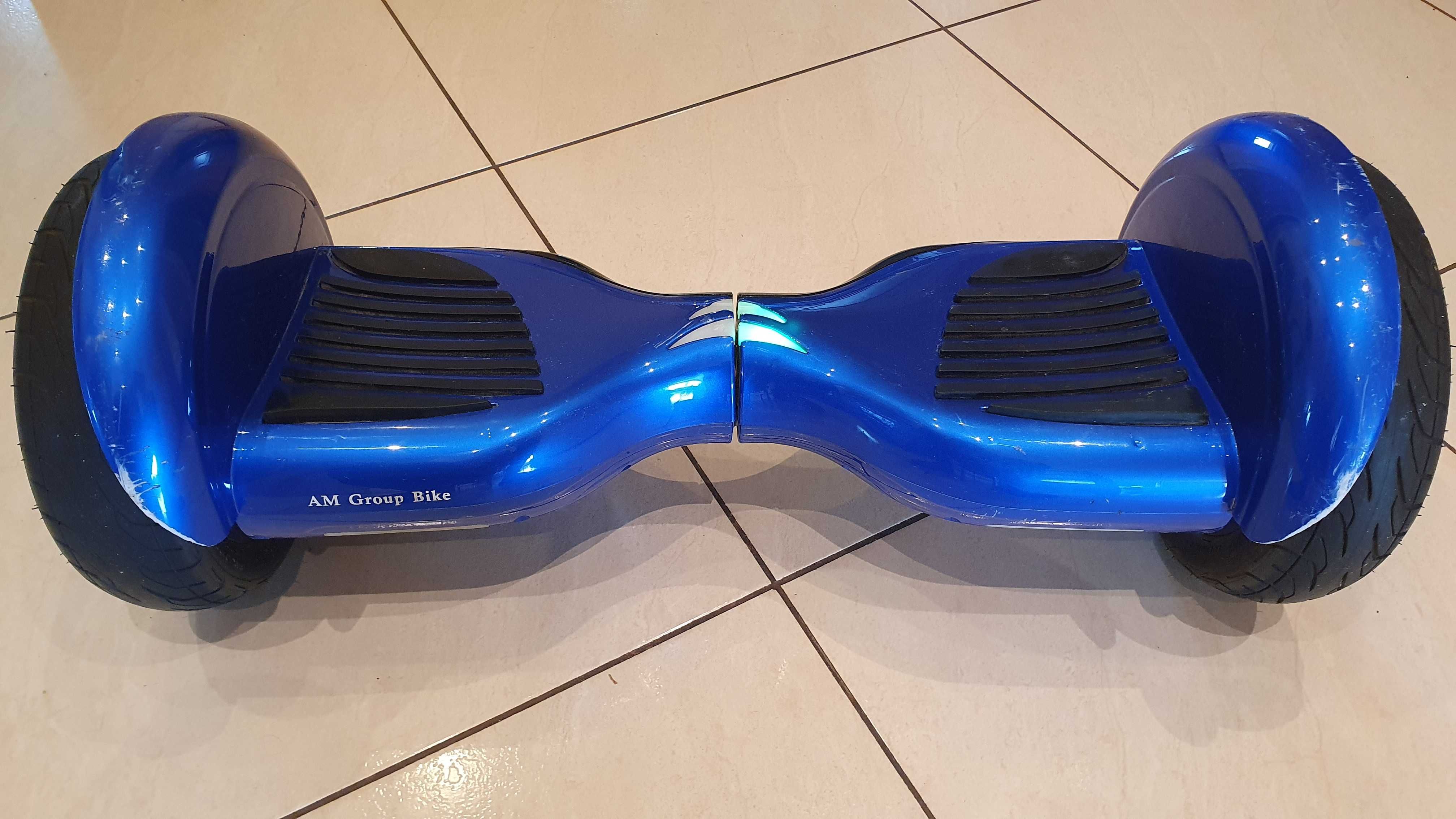 Deska elektryczna hoverboard AMGROUP S10