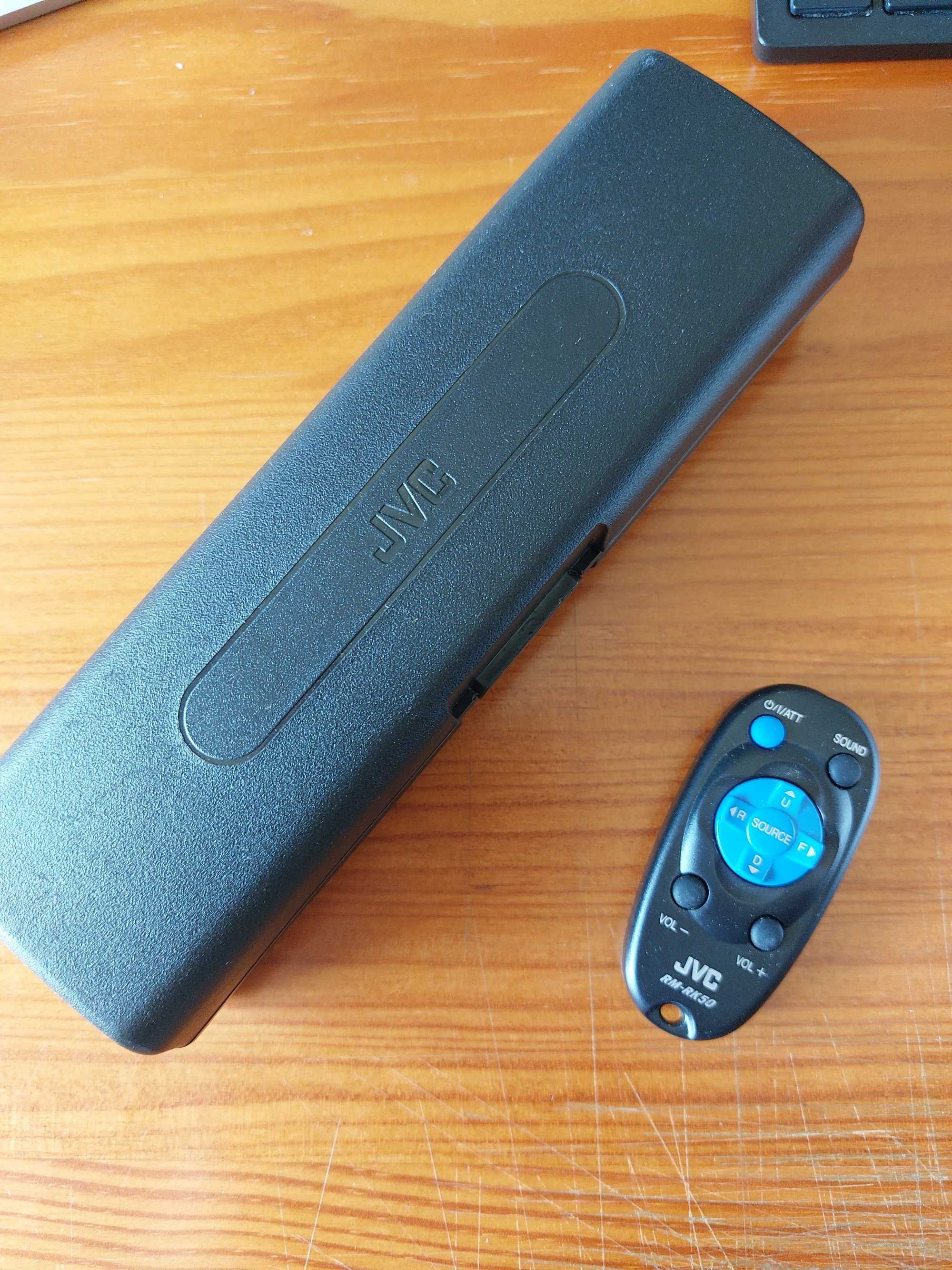 JVC KD-G521 (auto-rádio)