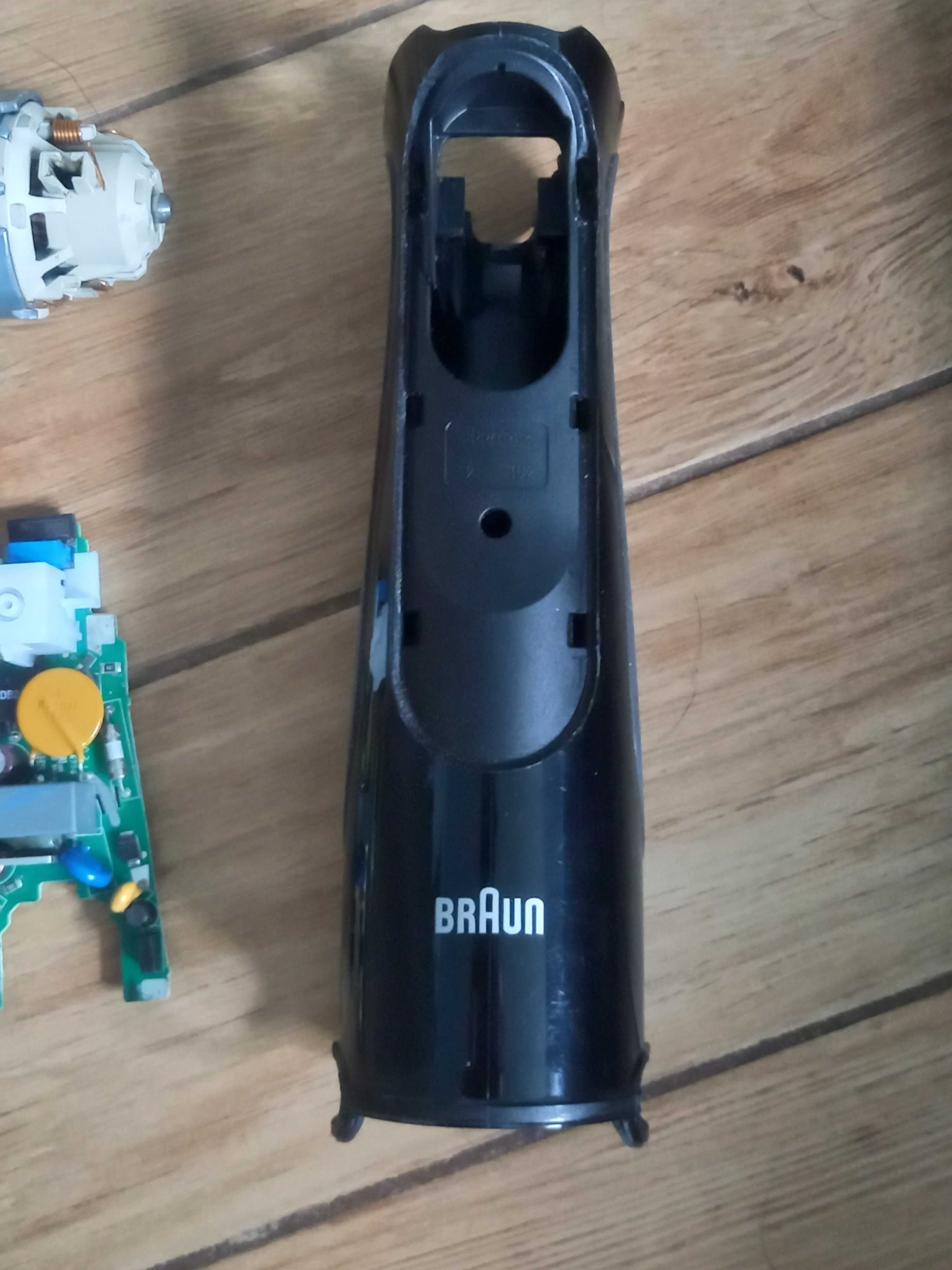 Blender Braun MQ9 (MultiQuick 9) - przycisk górny, części
