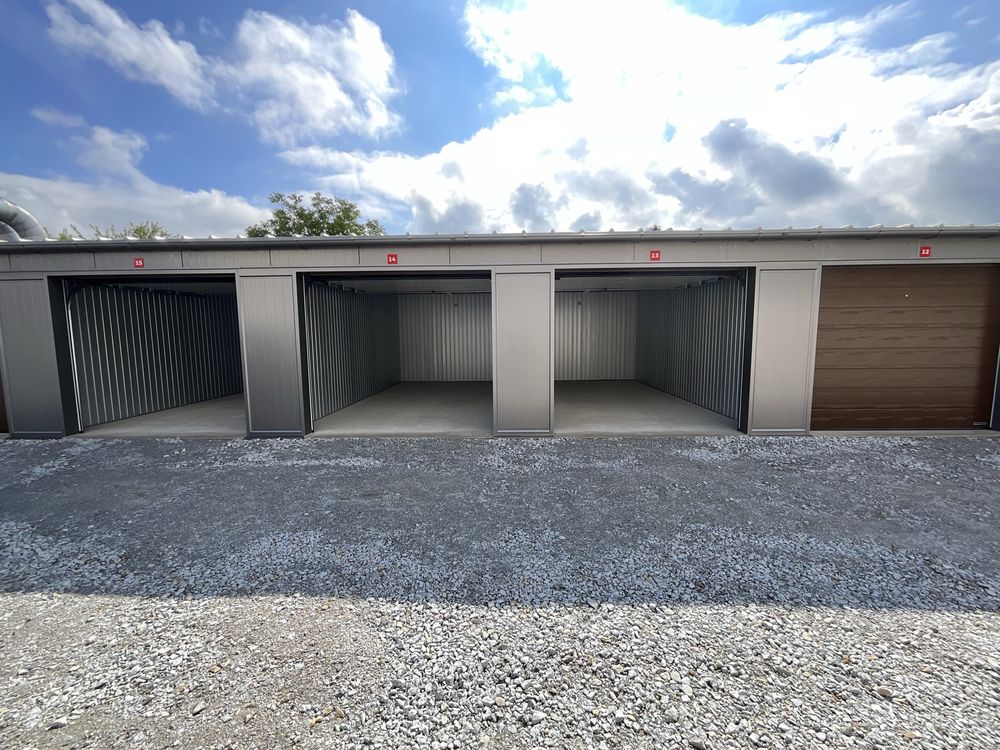 Garaż, magazyn, self storage, 18,56 m2