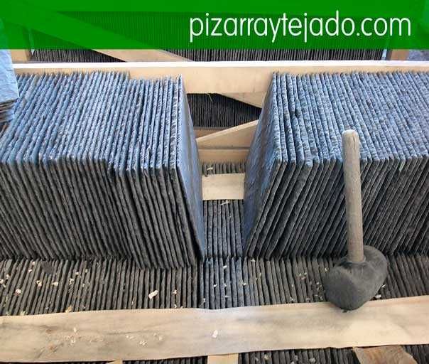 Łupek dachowy czarny dachówka kamień naturalny