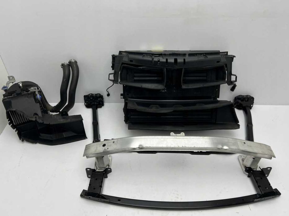 Бампер Opel Astra Розборка Опель Астра Запчастини Четверть