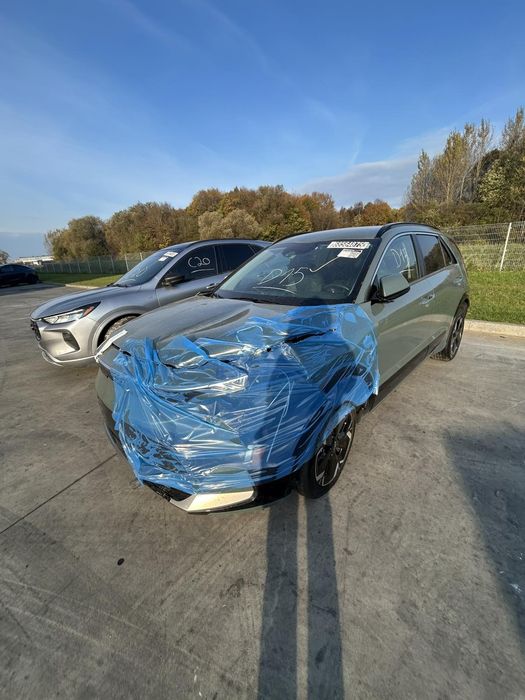 Kia Niro ev кіа ніро електрична