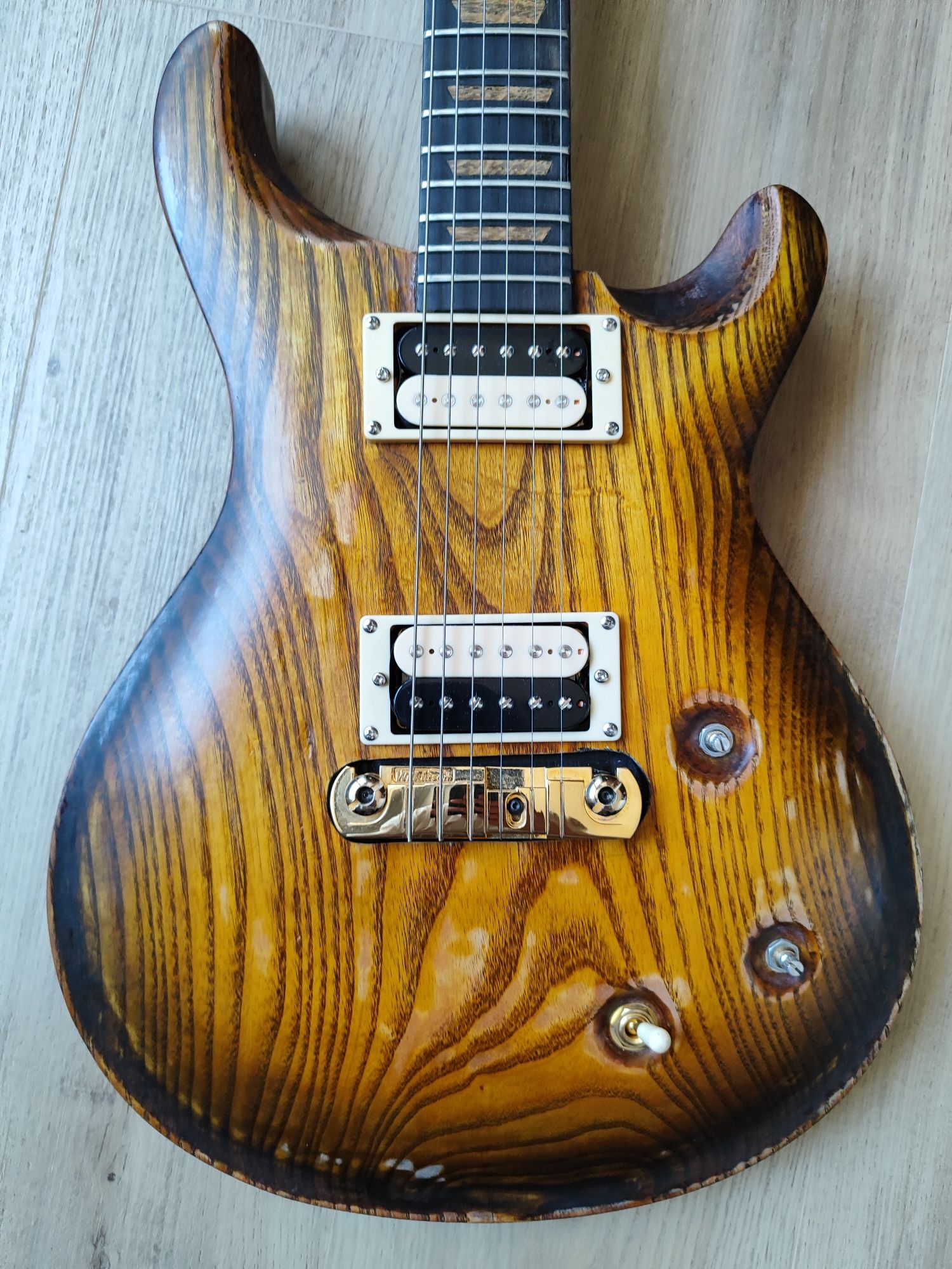 (reservado) Vendo ou troco guitarra