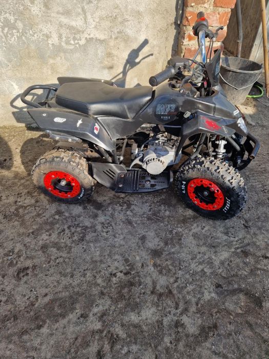 Mini  quad xtr kxd 50