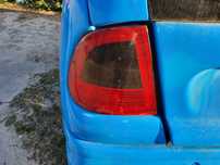 Jdm simpa titane  lampa tyl  lewa prawa