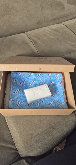 Na prezent! Zestaw Raypath rękawica, sunbeam i mydło