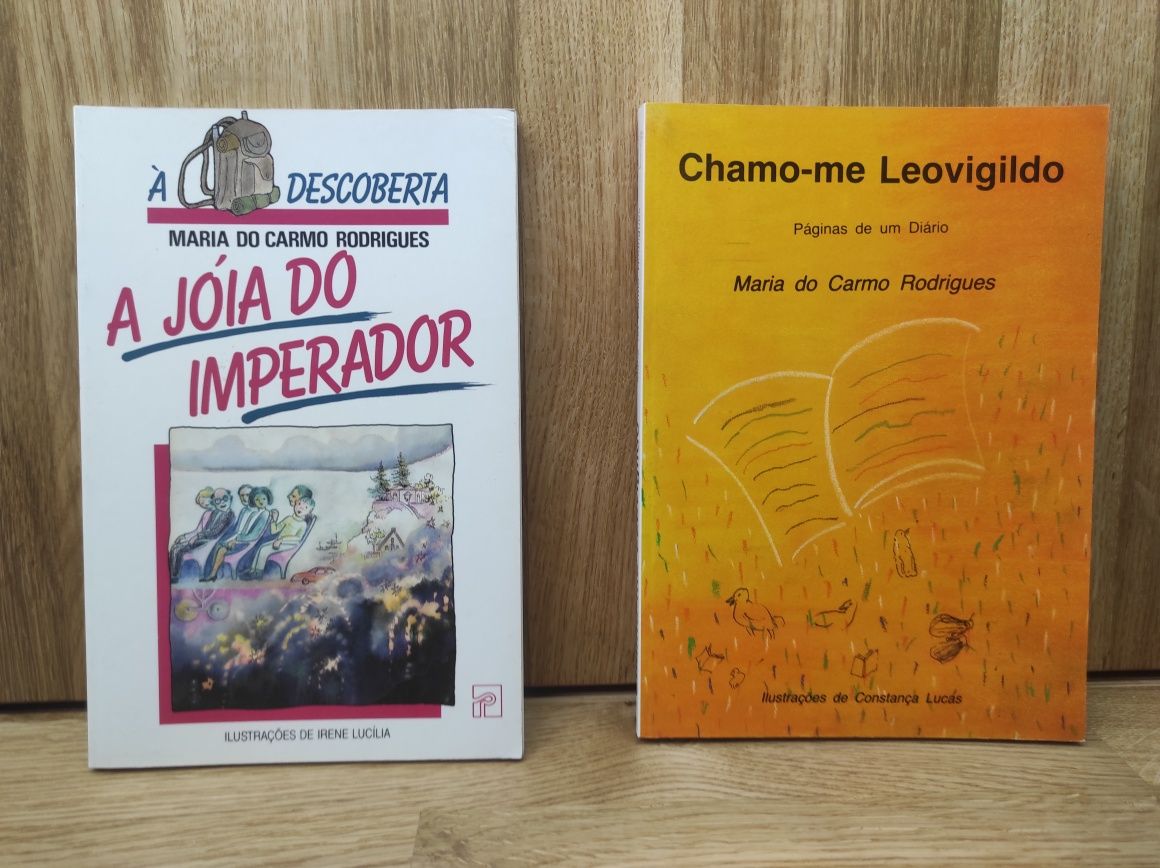 Vários títulos - Literatura Infantojuvenil