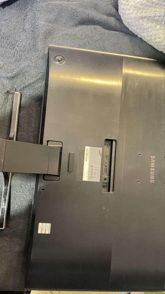 Moniotor samsung