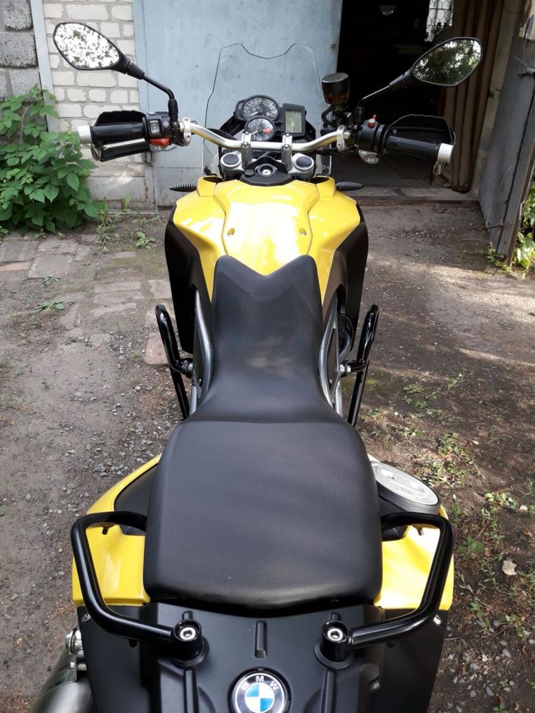 Мотоцикл BMW F650GS