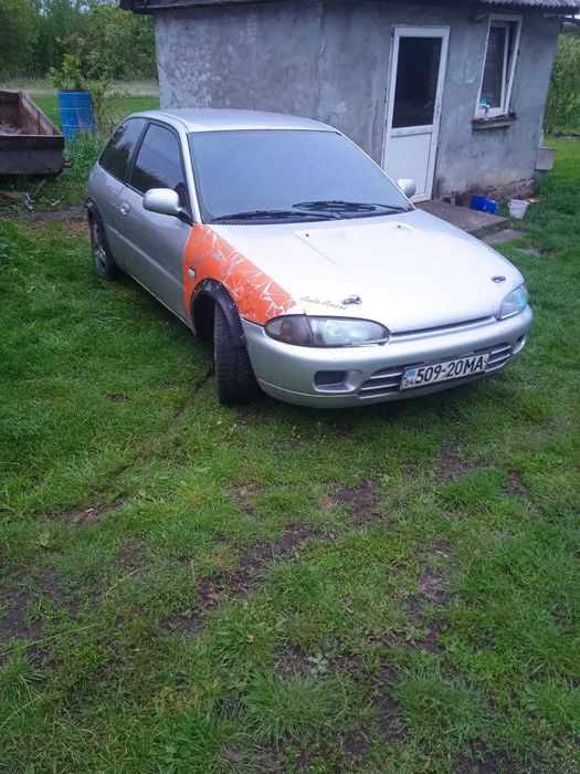 Mitsubishi colt 94
