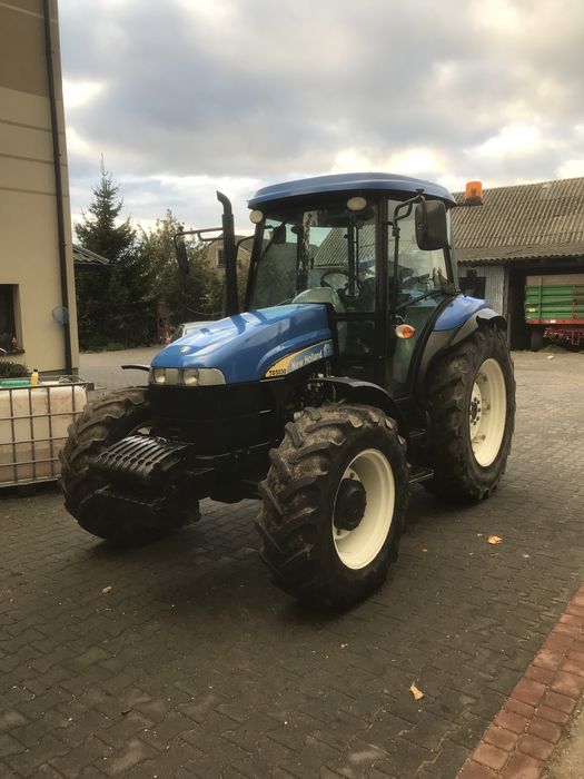 Ciągnik New holland TD5030