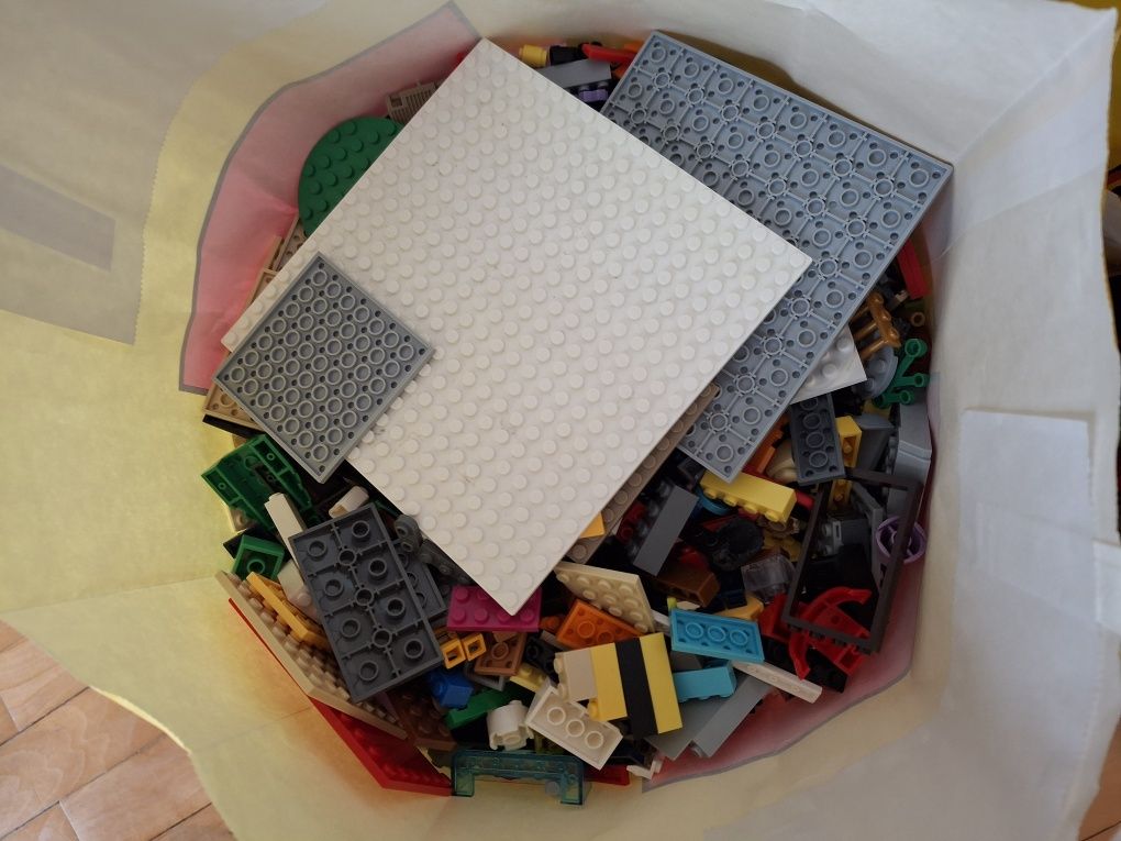 Lego 11 kg mieszanka