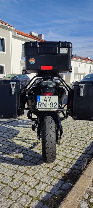 BMW F 800 GS  nacional