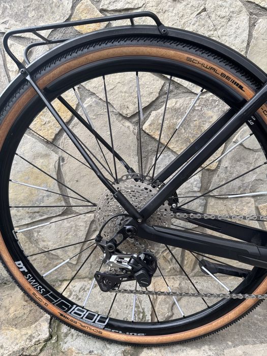 Електро Велосипед gravel ROSE Backroad Plus EQ GRX RX600  EP8 85Nm