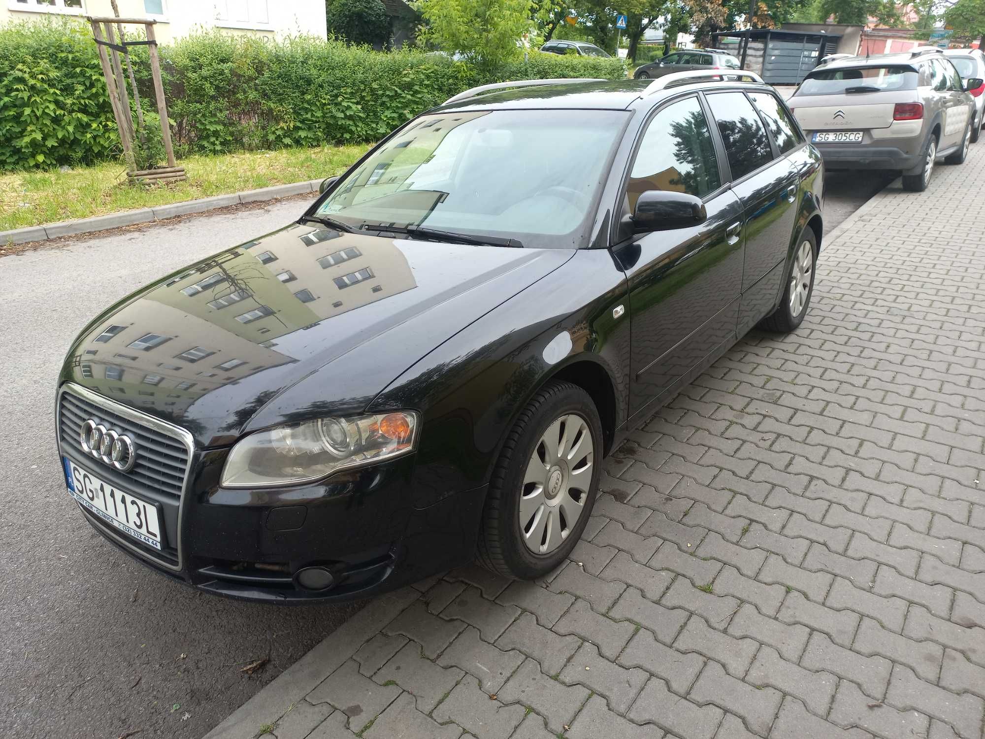 Audi A4 2007r 2,0 diesel