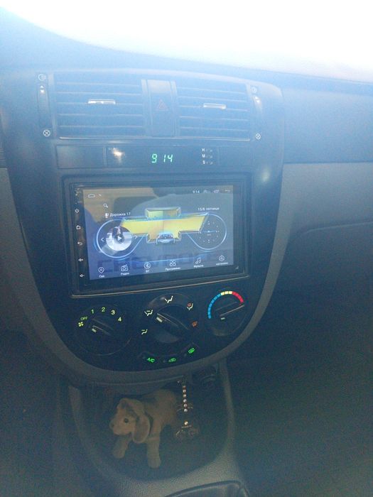 Chevrolet Lacetti 1,8